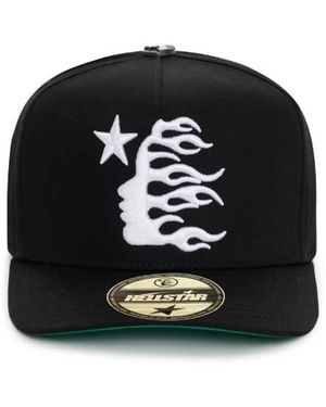 HELLSTAR Caps - Nero