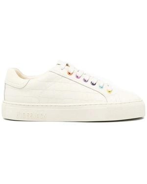 HIDE & JACK Essence Low-Top Sneakers - Weiß