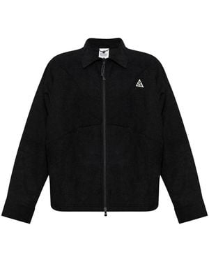 Nike Training Jackets - Nero