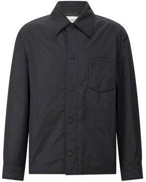 Ami Paris Light Jackets - Blu