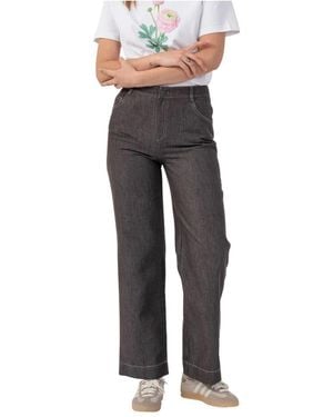 Kocca Straight Jeans - Grey