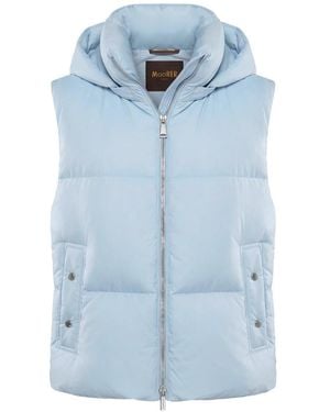 Moorer Vests - Blu