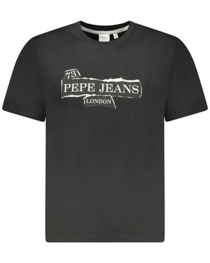 Pepe Jeans T-Shirts - Black