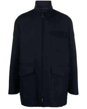 Giorgio Armani Parkas - Azul