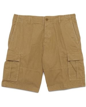Roy Rogers Casual Shorts - Natural