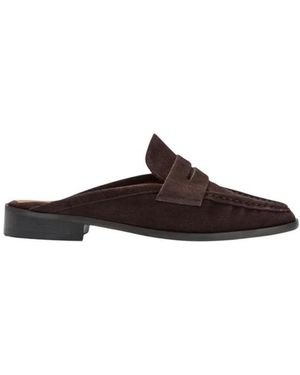 Atp Atelier Mules - Marrón