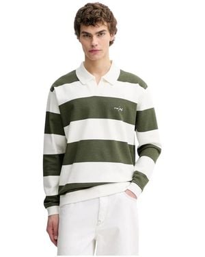 Marc O' Polo Polo Shirts - Verde