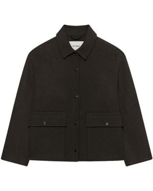 IVY & OAK Iojocasta Jacke - Schwarz