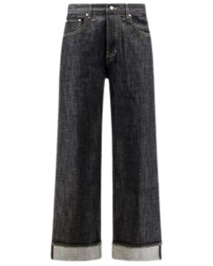 Represent Wide Jeans - Black