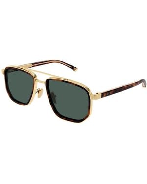 Gucci Sunglasses - Yellow