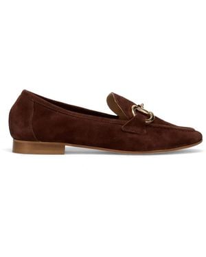 Sangiorgio Loafers - Brown