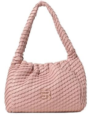 Ermanno Scervino Shoulder Bags - Pink
