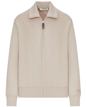 Max Mara Zip-Throughs - Neutro