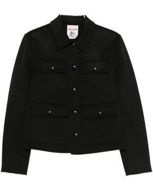 Semicouture Blazers - Schwarz