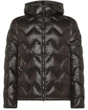 Peuterey Winter Jackets - Black