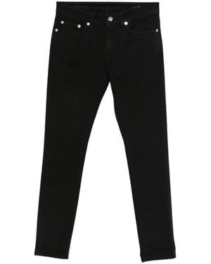 Dondup Skinny Jeans - Negro