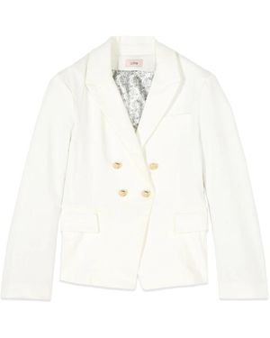 Oltre Blazers - Blanco