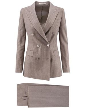 Tagliatore Blazers - Marrón