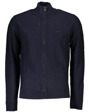 HUGO Cardigans - Blu