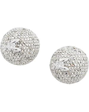 Patrizia Pepe Earrings - Metallizzato