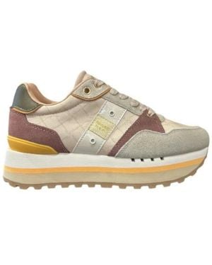 Blauer Sneakers - Gray