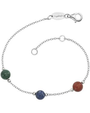 Engelsrufer Krachtige Steen Armband - Blauw