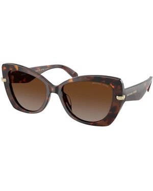 Michael Kors Sunglasses - Brown