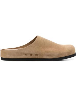 Common Projects Mules - Marrón