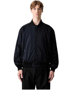 Maison Kitsuné Bomber Jackets - Nero