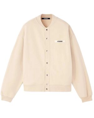 Jacquemus Cardigans - Natural