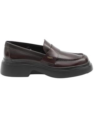 Tod's Loafers - Negro