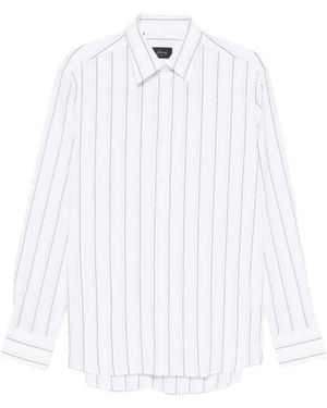 Brioni Casual Shirts - White