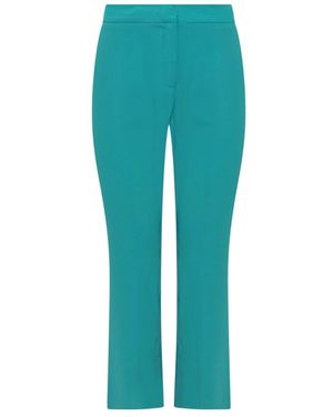 Semicouture Joggers - Blue