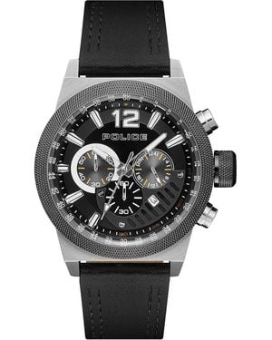 Police Watches - Nero