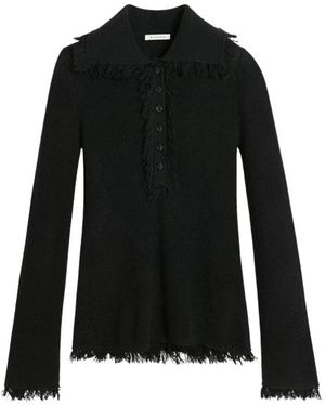 By Malene Birger Dreele Sweater - Zwart