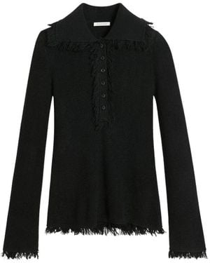 By Malene Birger Dreele Sweater - Zwart