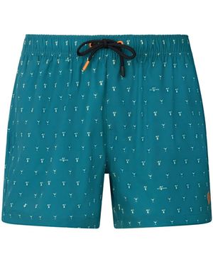 Save The Duck Beachwear - Blue