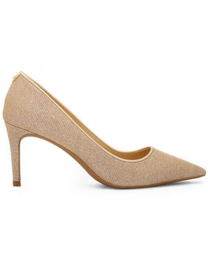 Michael Kors Court Shoes - White