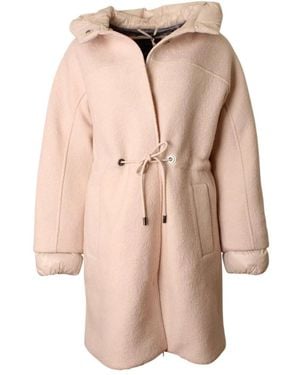 Geox Light Jackets - Rosa