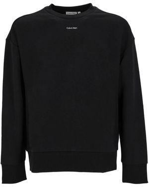 Calvin Klein Sweatshirts - Noir