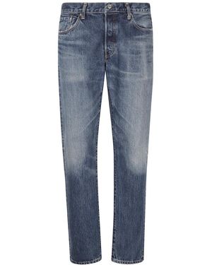 Edwin Slim-Fit Jeans - Blauw
