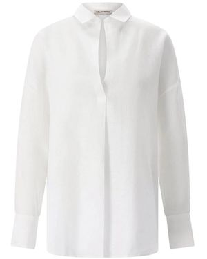 Bloomings Shirts - Bianco