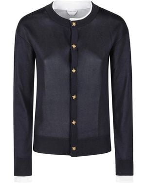 Bottega Veneta Cardigans - Blue