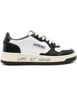 Autry Trainers - Black