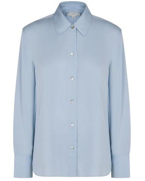 Vince Shirts - Blue