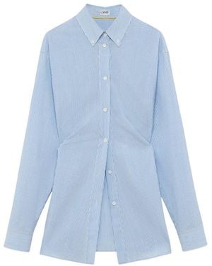 Loewe Shirts - Blue
