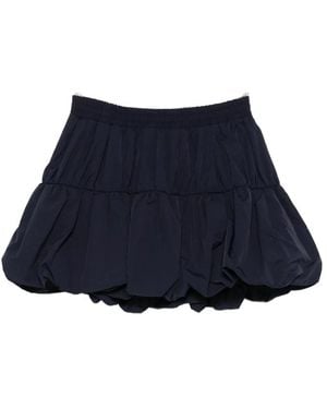 Sea Short Skirts - Bleu