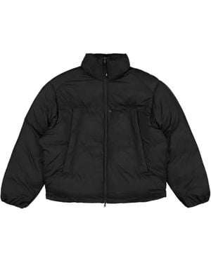 Y-3 Winter Jackets - Black