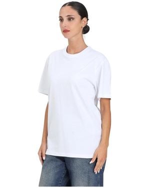 DIESEL T-Shirts - Blanco