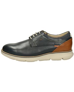 Fluchos Laced Shoes - Blue